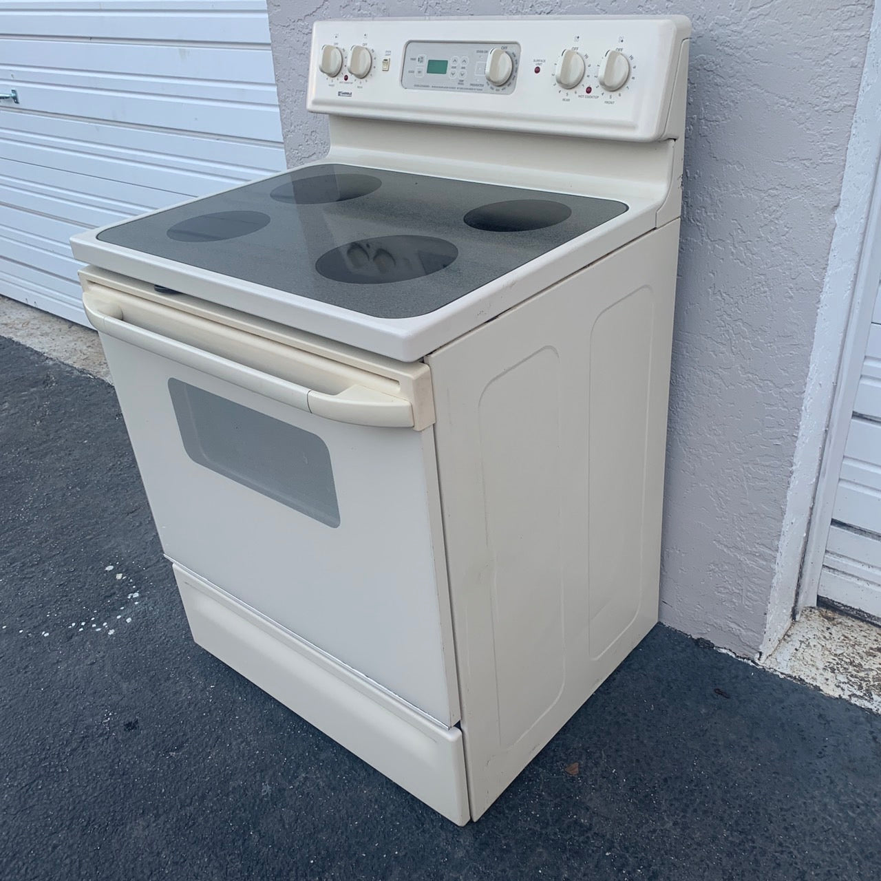 Kenmore Electric Stove Kenmore Electric Stove